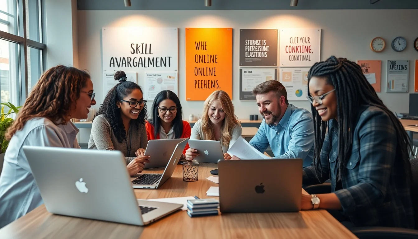 Cursos de Habilidades